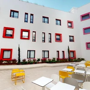 Residencia Universitaria Resa Centro Hostel Málaga