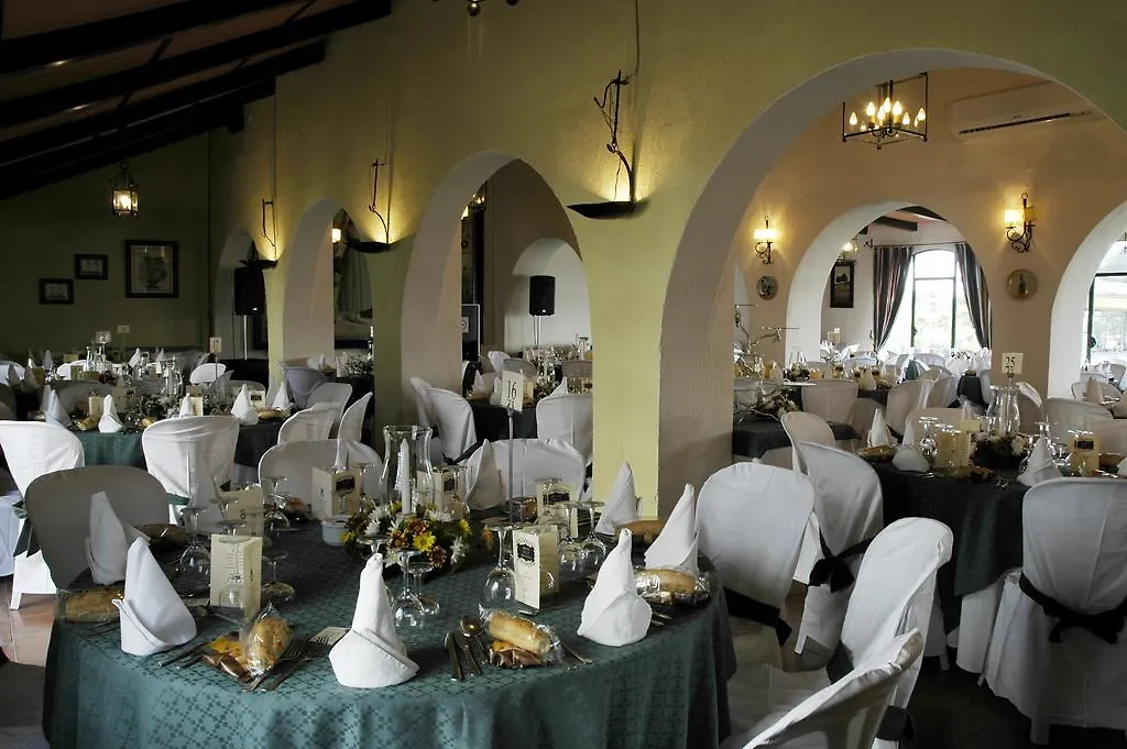 Hotel Meson De La Molinera Arcos de la Frontera 3*,