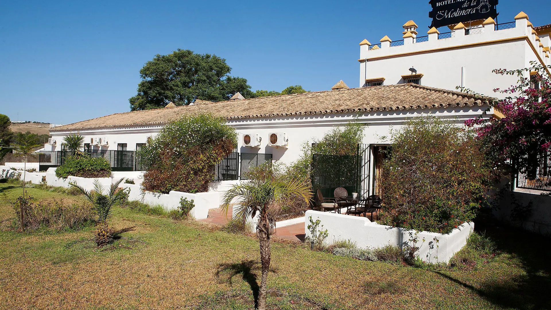 Hotel Meson De La Molinera Arcos de la Frontera 3*,