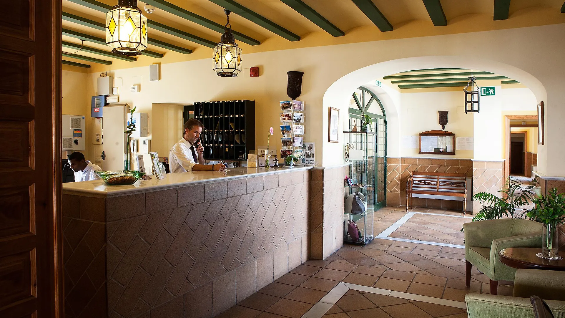 Hotel Meson De La Molinera Arcos de la Frontera 3*,  Spanien