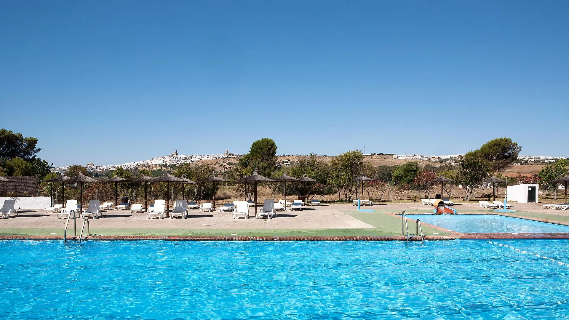 ***  Hotel Meson De La Molinera Arcos de la Frontera Spanien