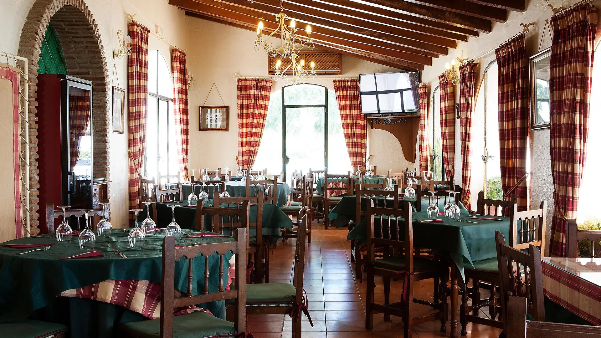 Hotel Meson De La Molinera Arcos de la Frontera