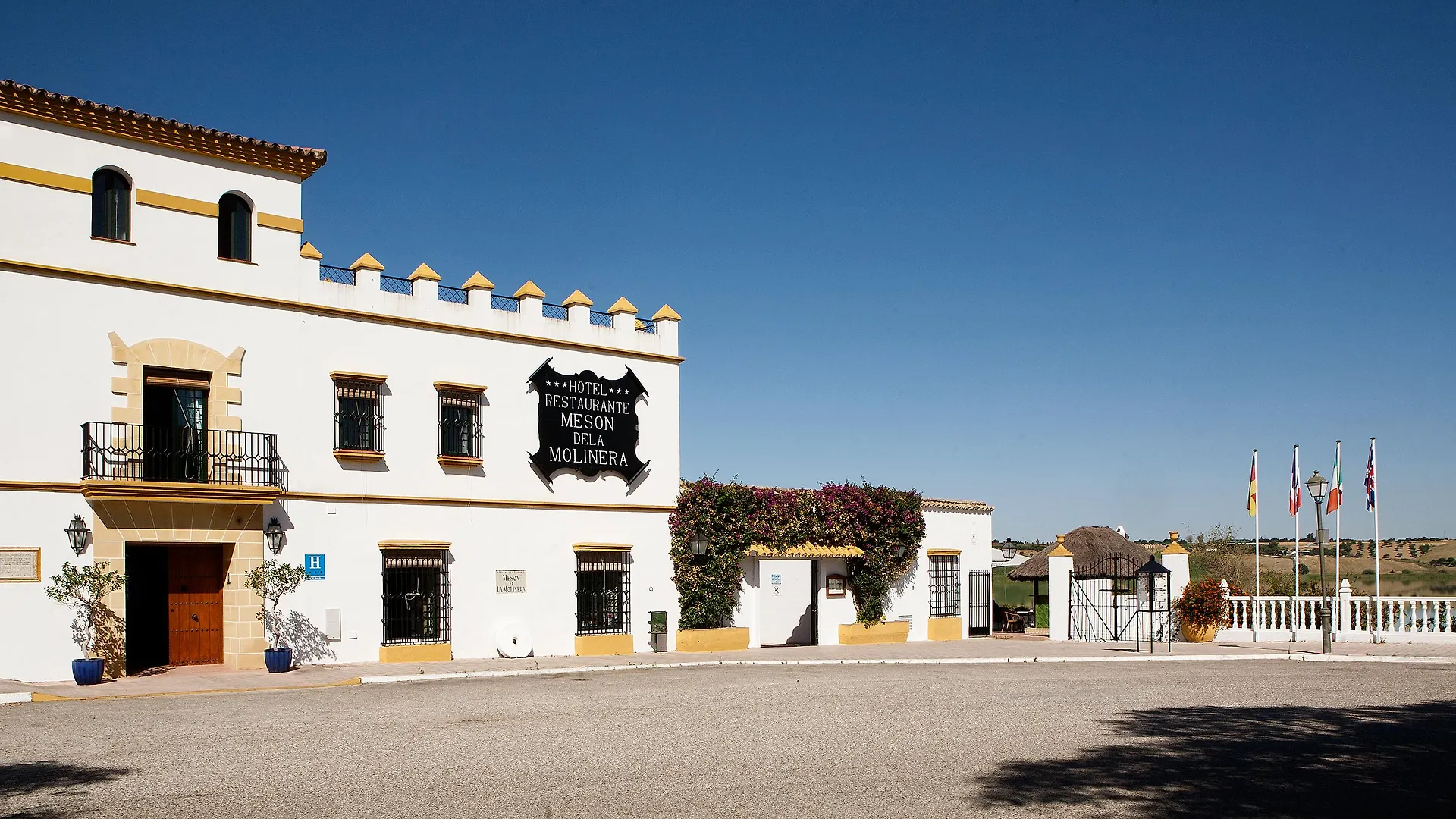 Hotel Meson De La Molinera Arcos de la Frontera