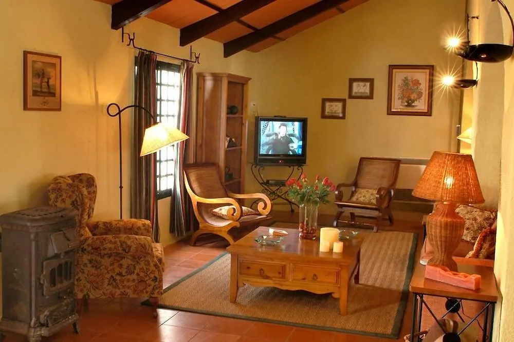 Hotel Meson De La Molinera Arcos de la Frontera Spanien