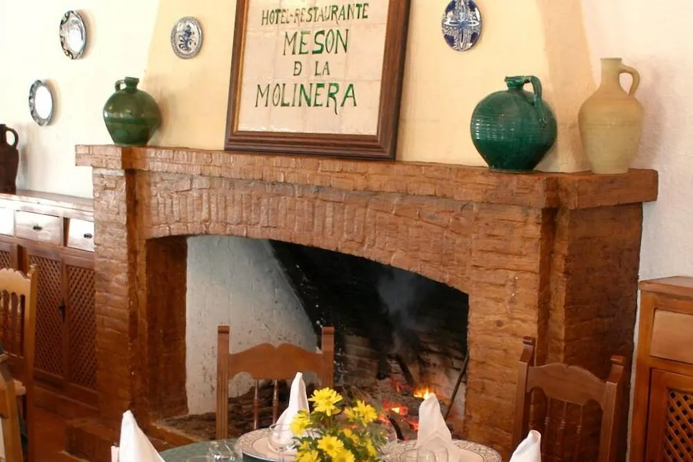Hotel Meson De La Molinera Arcos de la Frontera 3*,  Spanien