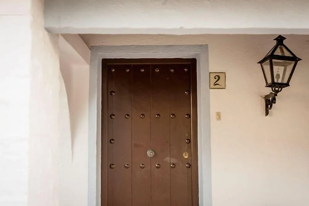 Hotel Meson De La Molinera Arcos de la Frontera 3*,