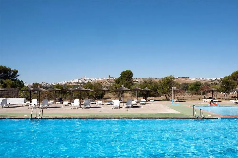 Hotel Meson De La Molinera Arcos de la Frontera 3*,