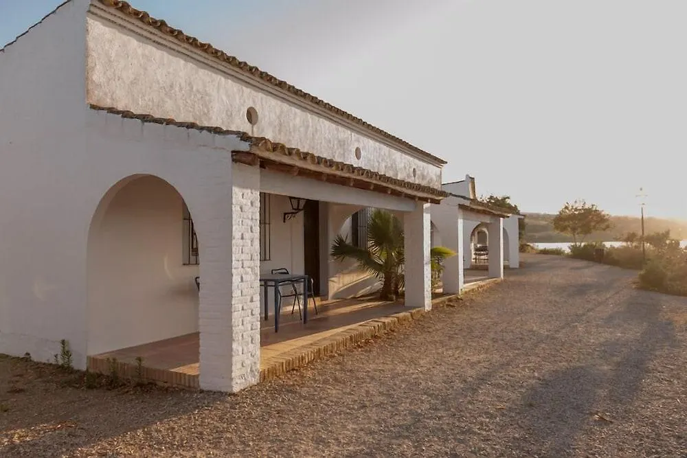 Hotel Meson De La Molinera Arcos de la Frontera Spanien
