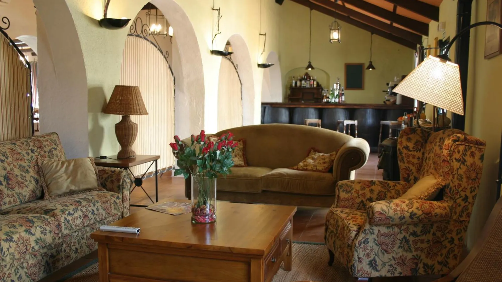 Hotel Meson De La Molinera Arcos de la Frontera Spanien
