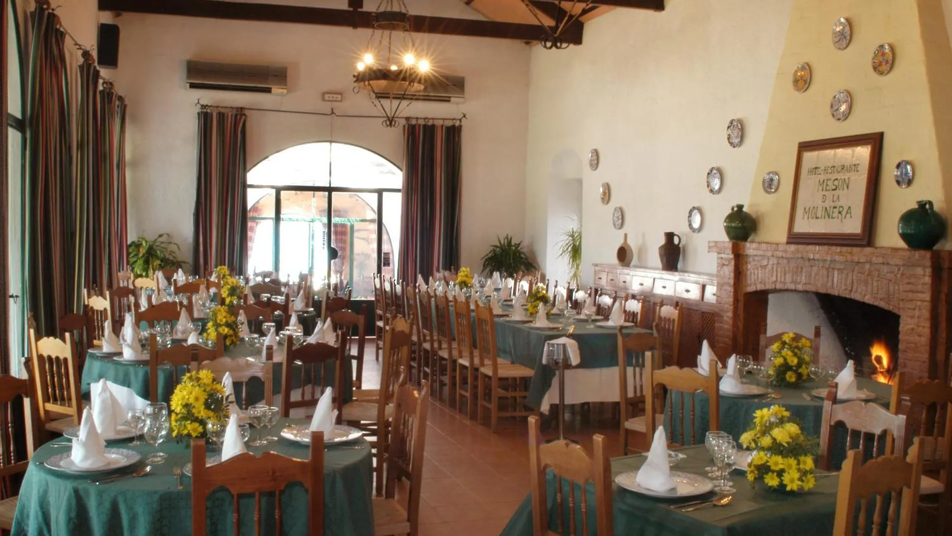 Hotel Meson De La Molinera Arcos de la Frontera