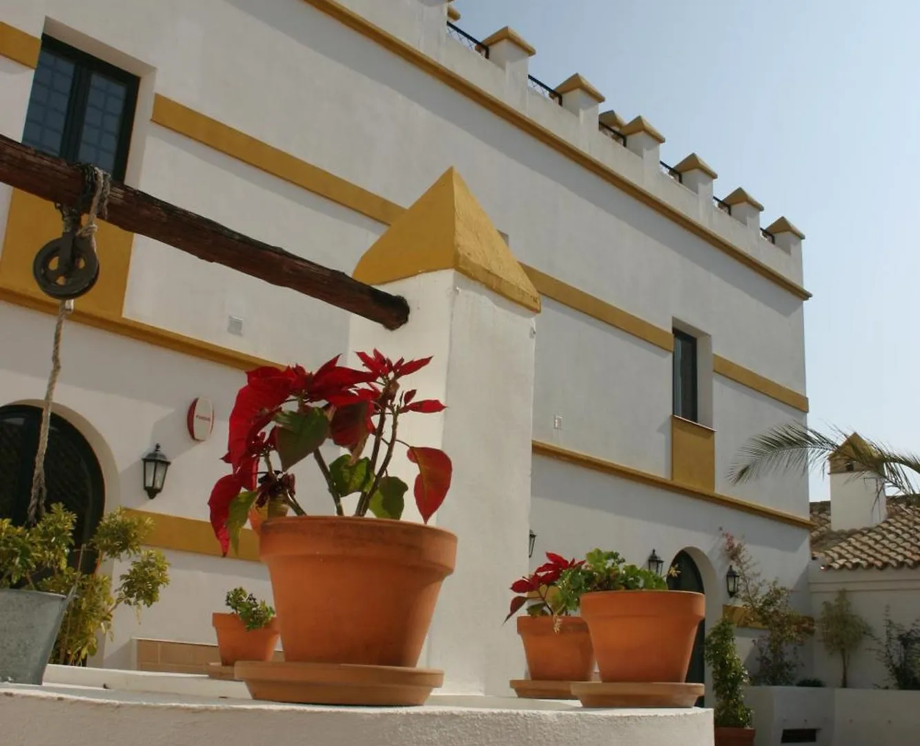 Hotel Meson De La Molinera Arcos de la Frontera