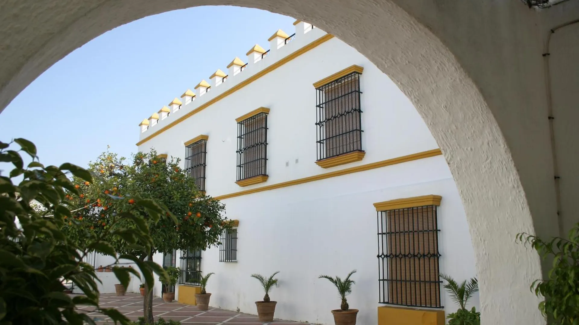 ***  Hotel Meson De La Molinera Arcos de la Frontera Spanien