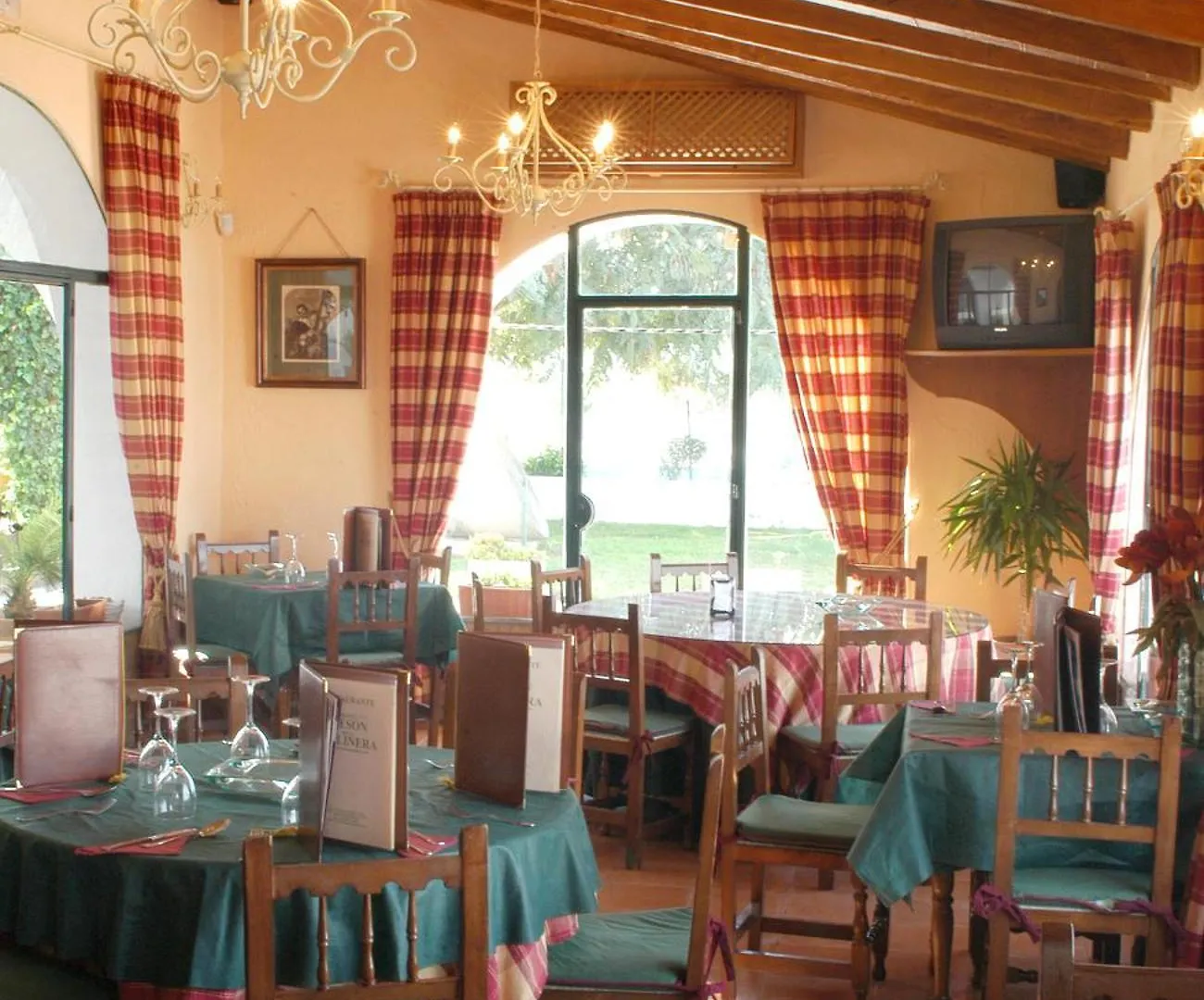 Hotel Meson De La Molinera Arcos de la Frontera 3*,
