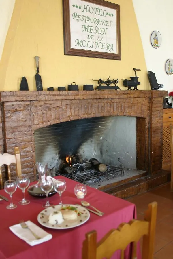 Hotel Meson De La Molinera Arcos de la Frontera 3*,  Spanien