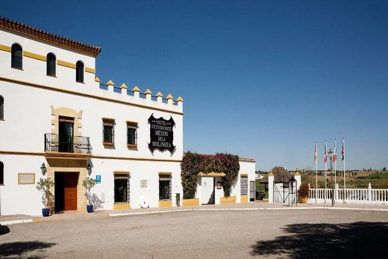 Meson De La Molinera Otel Arcos de la Frontera