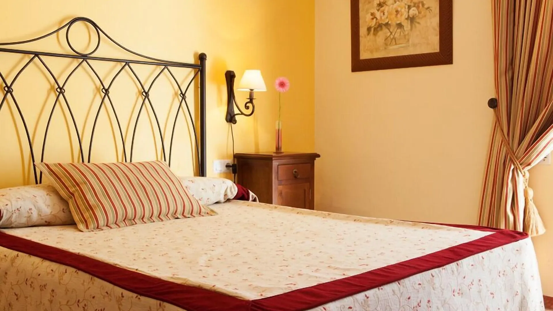 Meson De La Molinera Otel Arcos de la Frontera 3*,  İspanya