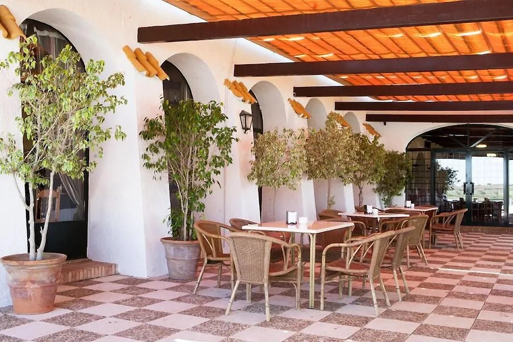 Meson De La Molinera Otel Arcos de la Frontera 3*,